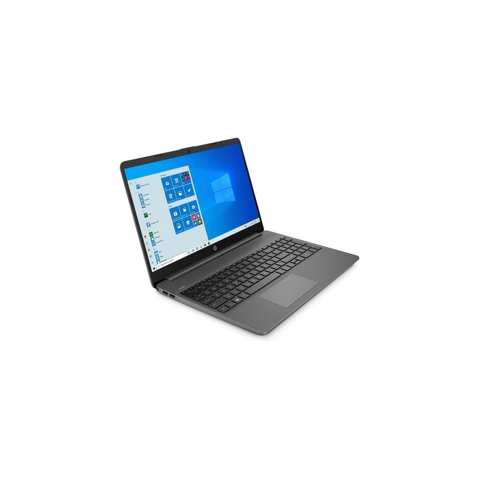 HP 15-EF1078 15.6" 4GB 256GB SSD AMD Athlon™ Gold 3150U 2.4GHz Win10H, Chalkboard Gray