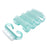 New Arrival 10pcs Nail Brush Soft Nail Cleaning Brush Nail Art Manicure Tools Cleaner For Acrylic Accessoires Ongles Gel DIY Kit