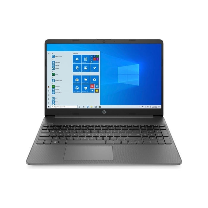 HP 15-EF1078 15.6" 4GB 256GB SSD AMD Athlon™ Gold 3150U 2.4GHz Win10H, Chalkboard Gray