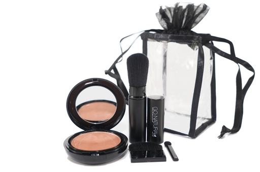 GO-NATURAL® ALL-IN-ONE® Powder - Travel Gift Set - LARGE-0