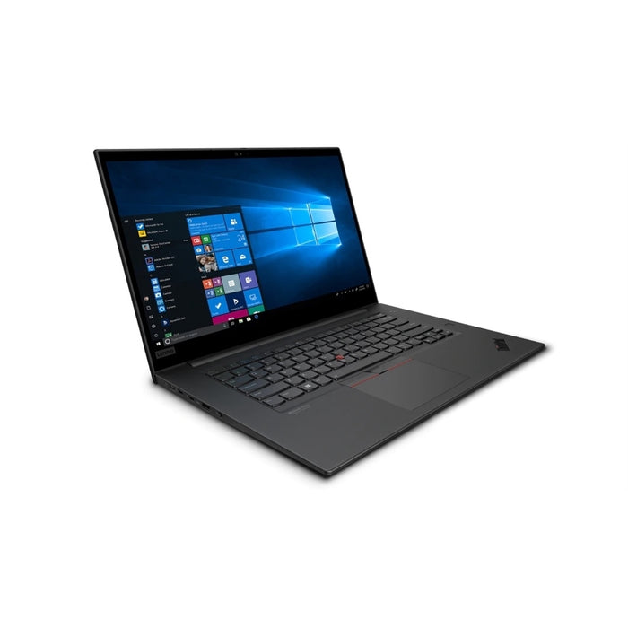 Lenovo ThinkPad P1 Gen 4 16" 16GB 512GB SSD Core™ i7-11850H 2.5GHz Win10P, Black (Refurbished)