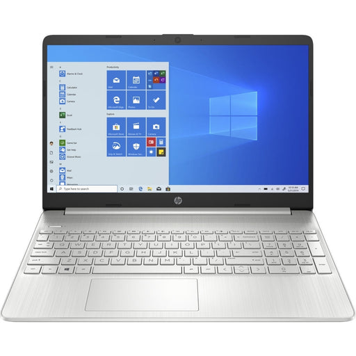 HP 15-DY2152 15.6" 8GB 512GB SSD Core™ i5-1135G7 2.4GHz Win10H, Natural Silver (Refurbished)