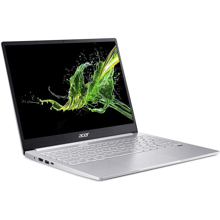 Acer Swift 3 SF313-52-78W6 13.5" 16GB 512GB SSD Core™ i7-1065G7 1.3GHz Win10H, Silver