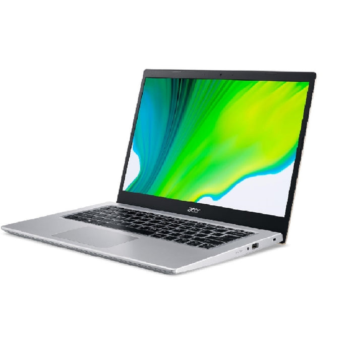 Acer Aspire A514-54-501Z 14" 8GB 256GB SSD Core™ i5-1135G7 2.4GHz Win10H, Gold (Refurbished)