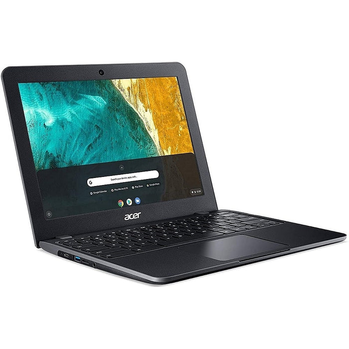 Acer Chromebook 512 CB512-C1KJ 12" 4GB 32GB eMMC Celeron® N4020 1.1GHz ChromeOS, Black