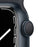 Apple Watch Series 7 (GPS) 41mm Midnight Aluminum Case with Midnight Sport Band, Midnight